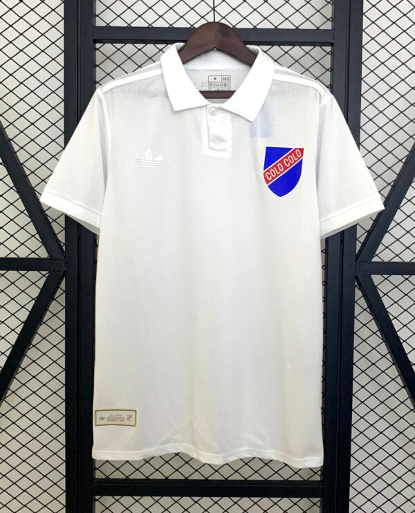 Vista completa de la camiseta