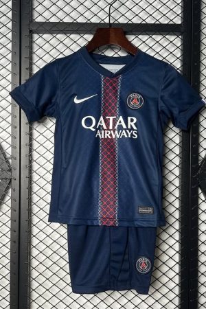 Camiseta Conjunto PSG para niño